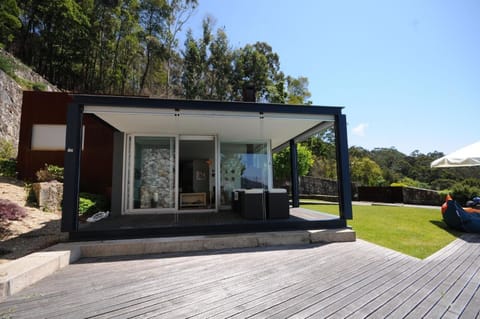 Ferienvilla mit privatem Pool in Moledo House in Viana do Castelo District, Portugal