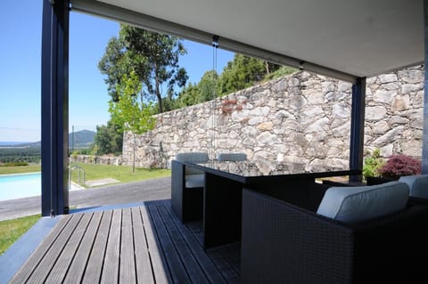 Ferienvilla mit privatem Pool in Moledo House in Viana do Castelo District, Portugal