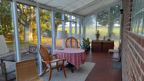 Schöne Ferienwohnung auf dem Lande Apartment in Bogense