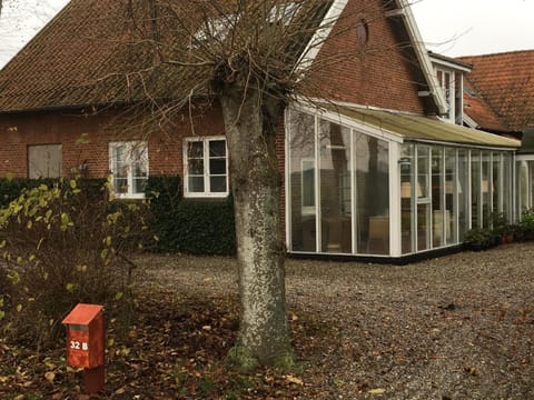 Schöne Ferienwohnung auf dem Lande Apartment in Bogense