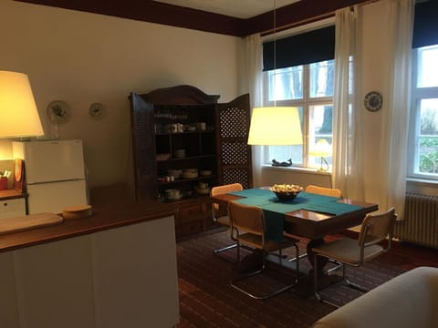 Schöne Ferienwohnung auf dem Lande Apartment in Bogense