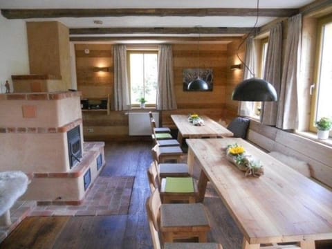 Urgemütliche Gruppenhütte in Alleinlage mit Gartensauna und Seminarscheune House in Clausthal-Zellerfeld