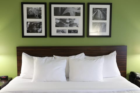 Sleep Inn & Suites Belmont - St. Clairsville Hotel in Ohio