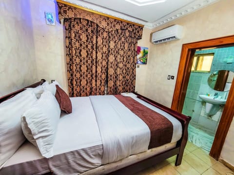 Gallani Suites Hotel Hotel in Nigeria