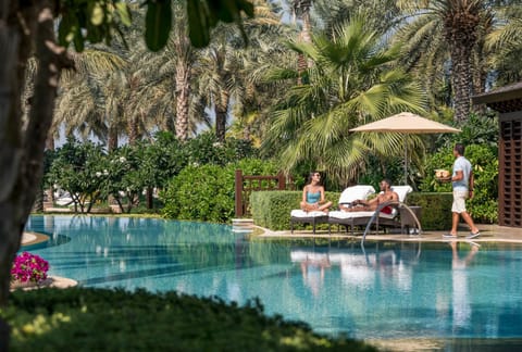 Four Seasons Resort Dubai at Jumeirah Beach Resort in Dubai