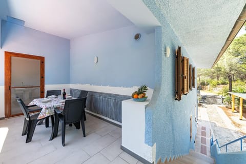 AffittaSardegna-Casa Azzurra D Condo in Cala Liberotto