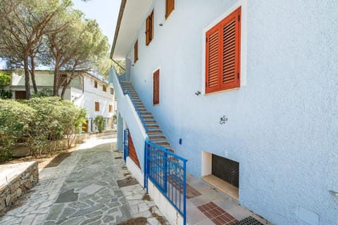 AffittaSardegna-Casa Azzurra D Appartamento in Cala Liberotto