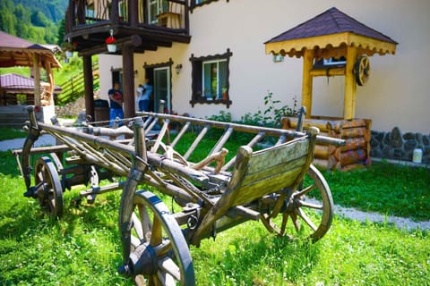 Non Nobis Dambovicioara House in Brașov County