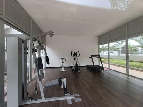 Fitness centre/facilities, Fitness centre/facilities