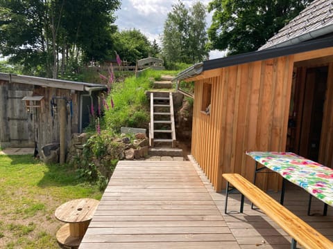 Au croque nature House in Orbey