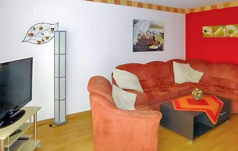 2 Bedroom Lovely Apartment In Mirow Apartment in Rheinsberg