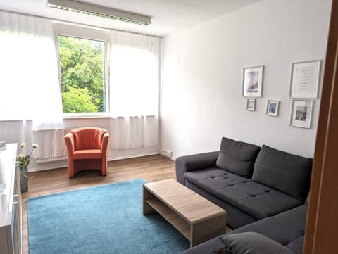 Apartment am Bahnhof und Uniklinik Condo in Mainz