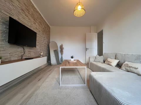 Logement chaleureux et lumineux Apartamento in Villefranche-sur-Saone