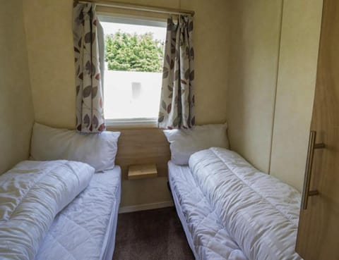 Beautiful 3-Bed Lodge in Skegness Casa in Skegness