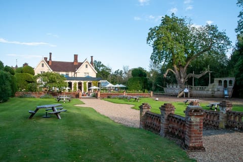 The Oaksmere Hotel in Mid Suffolk District