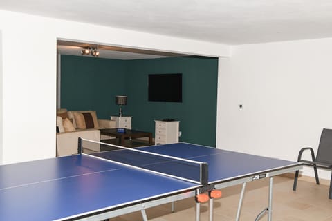 Game Room, Table tennis