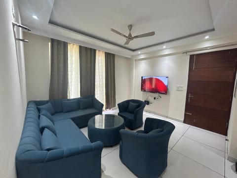 Luxury stays Apartment in Chandigarh