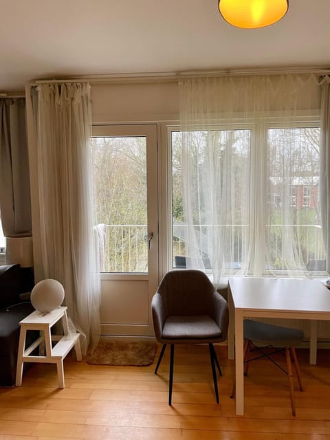 Lejlighed med udsigt til Frederiksberg have Apartment in Frederiksberg