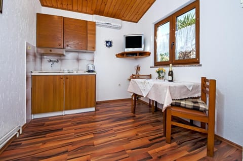 Ferienwohnung für 2 Personen ca 25 qm in Rovinj, Istrien Istrische Riviera Apartment in Rovinj