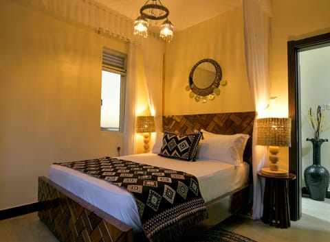 Hotel 256 Kampala, Kigo Bed and Breakfast in Uganda