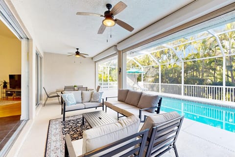 Salty Sands House in Cape Coral