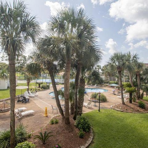 Ocean Club Villa C-208 Villa in Biloxi