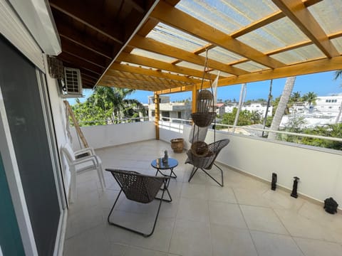 APT 3BR POOL@PLAYA POPi Apartment in Las Terrenas