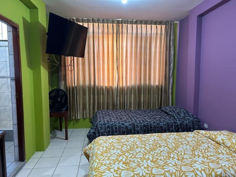 Ñariwalac Bed and Breakfast in Department of Piura