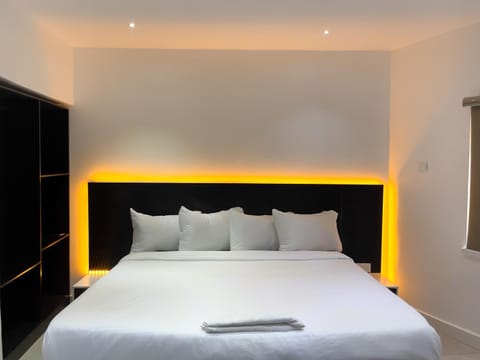 luxe apartments Apartahotel in Lagos