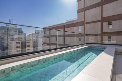 Step Up Paraíso Apartment in Sao Paulo City