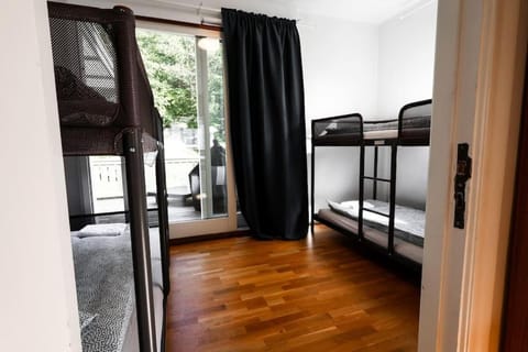 Bed, Photo of the whole room, Bedroom, bunk bed