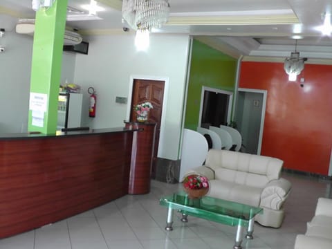 HOTEL NEW´S BUSINESS Hotel in Macapá