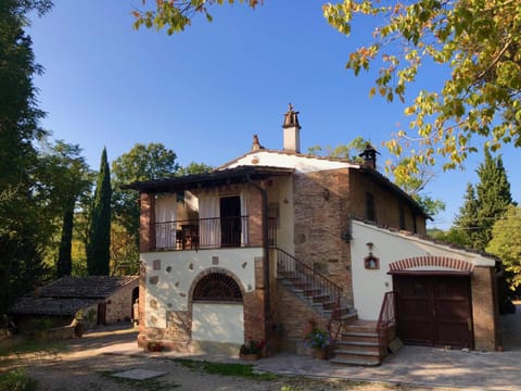 Il Bosco del Lebbio Wohnung in Montaione