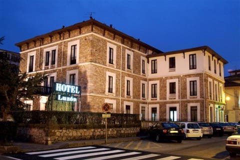 Hotel Luzon Hôtel in San Vicente de la Barquera