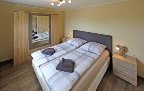 1 Bedroom Cozy Apartment In Mirow Apartment in Rechlin