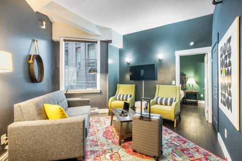Oxford Apartment by At Mine Hospitality Condominio in Pike Place Market
