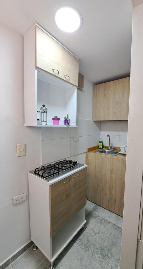 Aparta estudio Villa Real 1 Apartment in Manizales