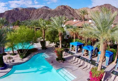 Resort King Studio with Private Balcony 064622 House in Indian Wells