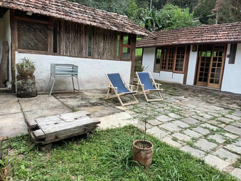 Chalé das Bromelias Chalet in Duque de Caxias