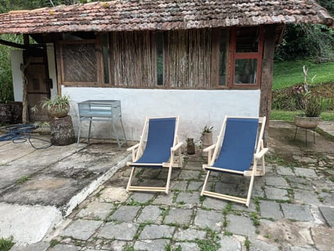 Chalé das Bromelias Chalet in Duque de Caxias