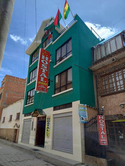 Hostal Venegas Apartment in Puno, Peru