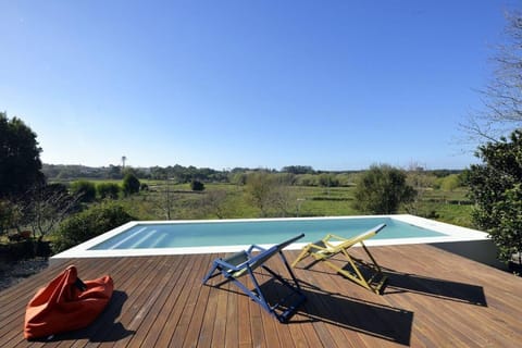 Ferienvilla mit privatem Pool in Modelo House in Viana do Castelo District, Portugal