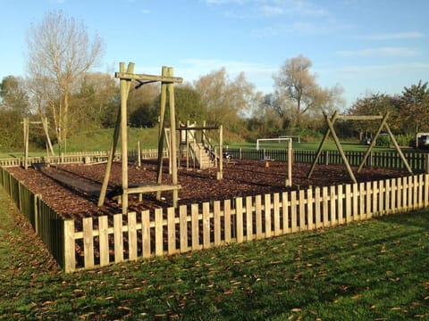 Children play ground