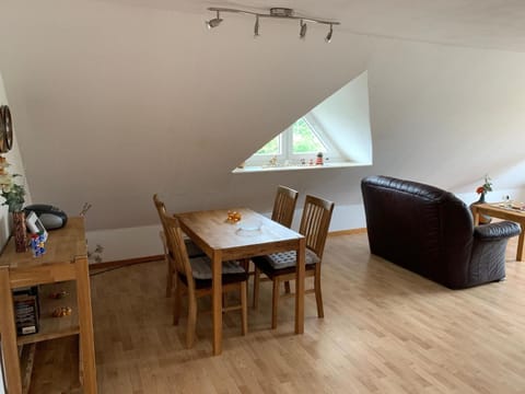 Komfortable Ferienwohnung in Vogelsang Grünholz Apartment in Damp