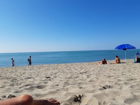 Mobilheim am Meer in der Toskana in der Nähe von Pisa, Lucca Apartment in Viareggio