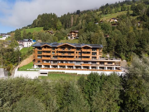 Property building, Natural landscape, Mountain view