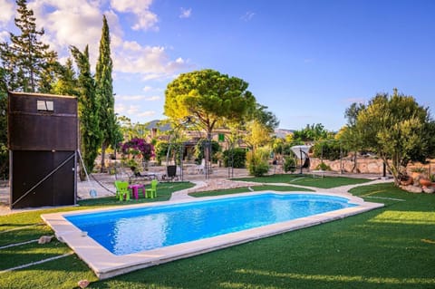 Mallorquinisches Landhaus Sa Caseta de Santa Maria House in Raiguer