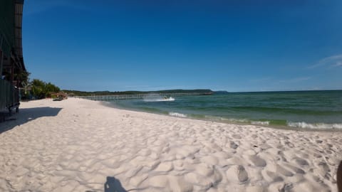 Day, Beach, Sea view