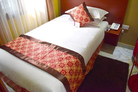 Perla Hotel Hotel in Kampala