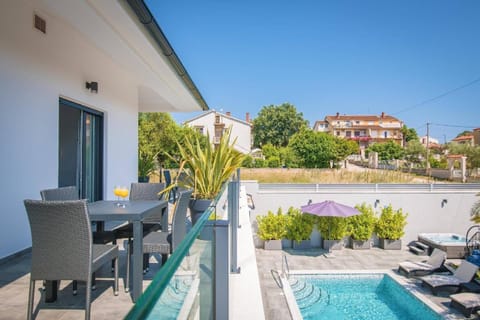 Villa Elodie House in Medulin